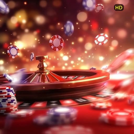 Antarmuka aplikasi pusat togel menampilkan menu utama sportsbook dan live casino