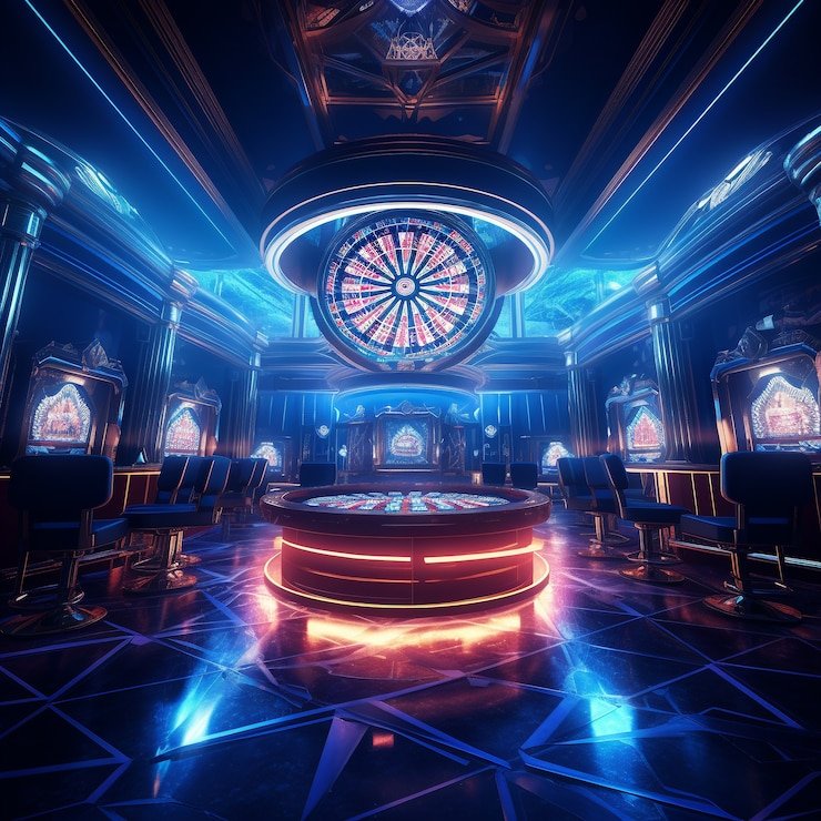 pusat togel featured game showcase