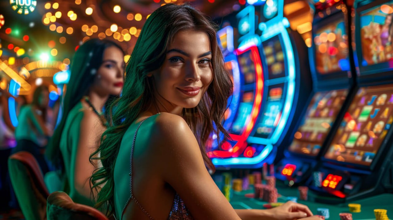 Studio VIP Roulette live di pusat togel dengan dealer profesional
